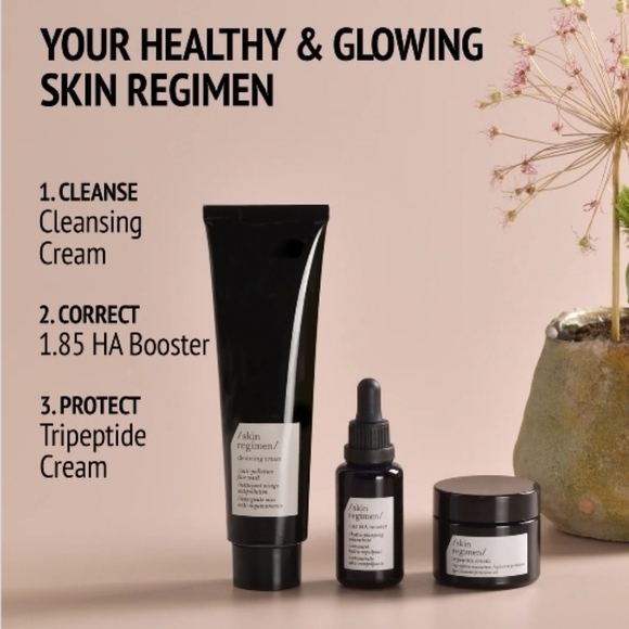 Skin Regimen 1.85 HA Booster/ Hydra- Plumping Concentrate NIB - Picture 6 of 8